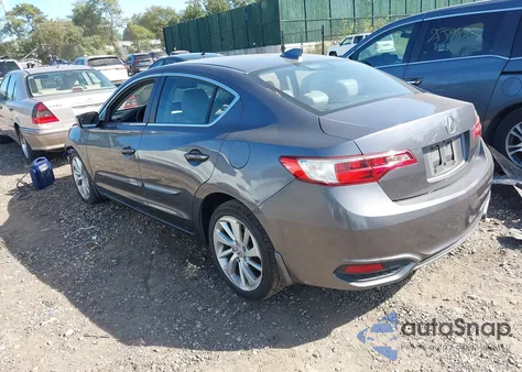 2017 Acura Ilx Premium Package/Technology Plus Package z USA, uszkodzony, nr VIN 19UDE2F73HA011195